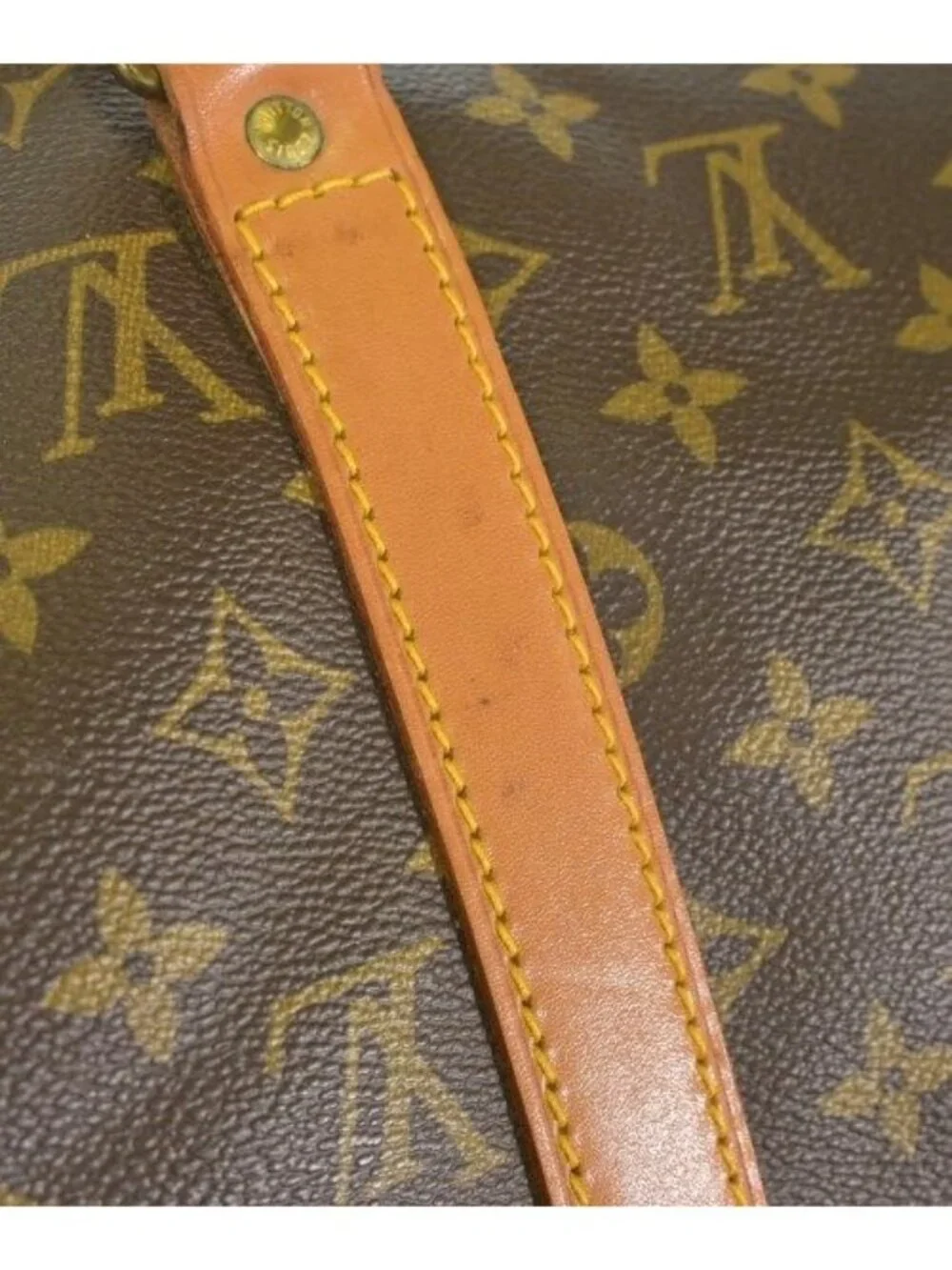 Louis Vuitton Boston Bag